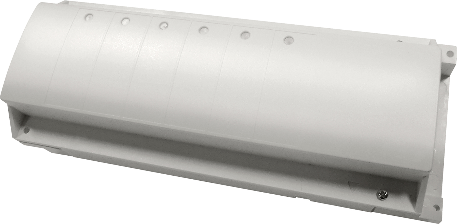 Rozvaděč elektronický FV Plast