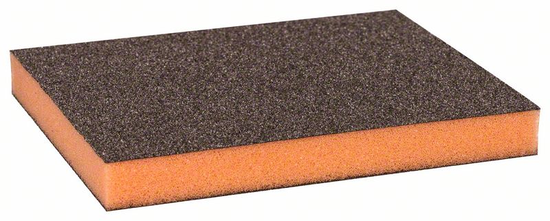 Podložka brusná Bosch Best for Contour 97×120 mm střední