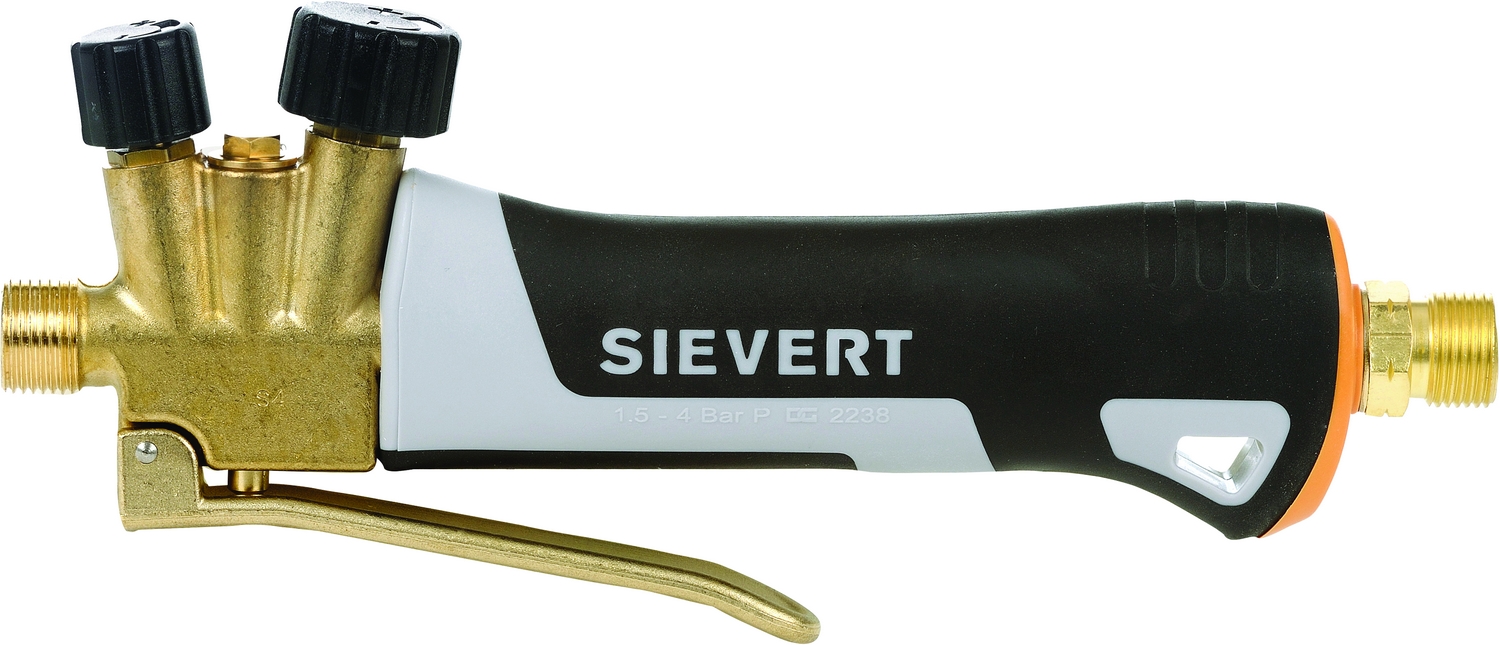 Rukojeť s dvojregulací Sievert Pro 88 3488-41