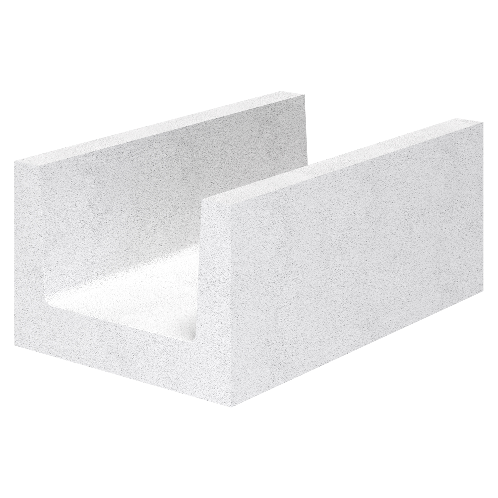 Tvárnice bednicí Ytong U 375 P4-500 375×599×249 mm