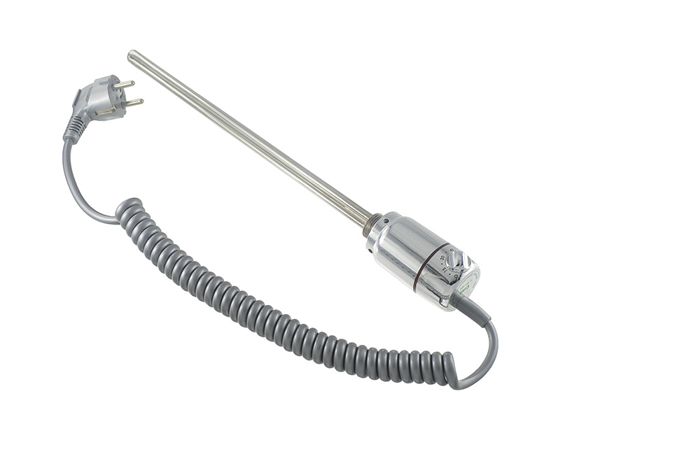Tyč topná GT-C 300 W s termostatem chrom