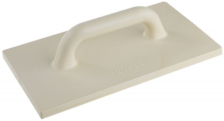 Hladítko polyuretanové PR 200×360 mm