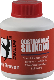 Odstraňovač silikonu Den Braven 100 ml