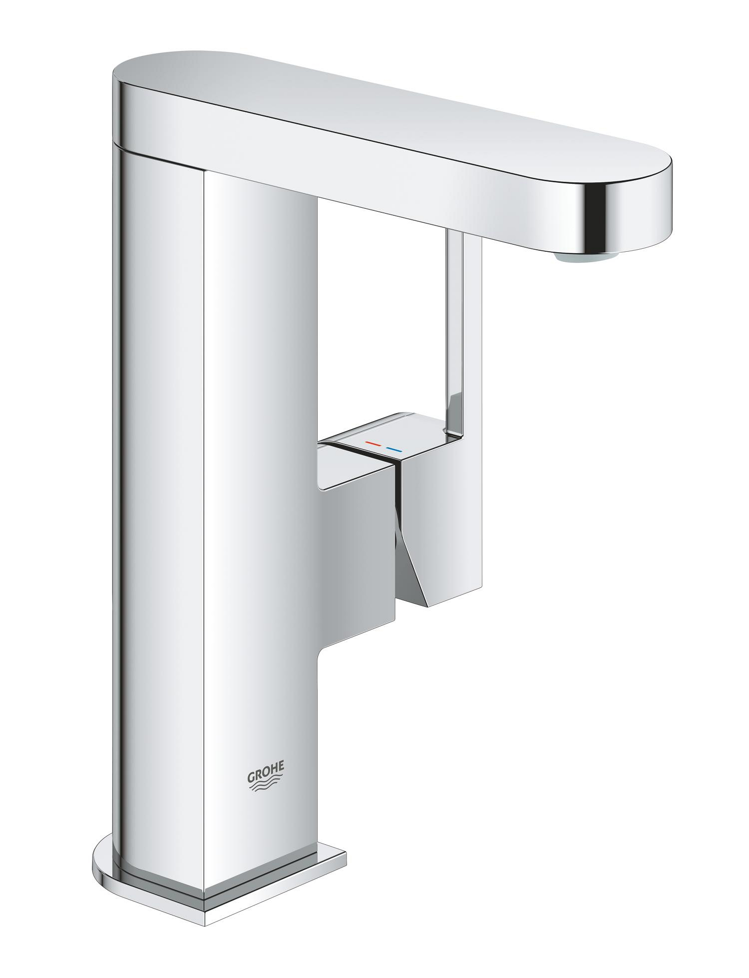Baterie umyvadlová stojánková Grohe Plus velikost M chrom 23872003