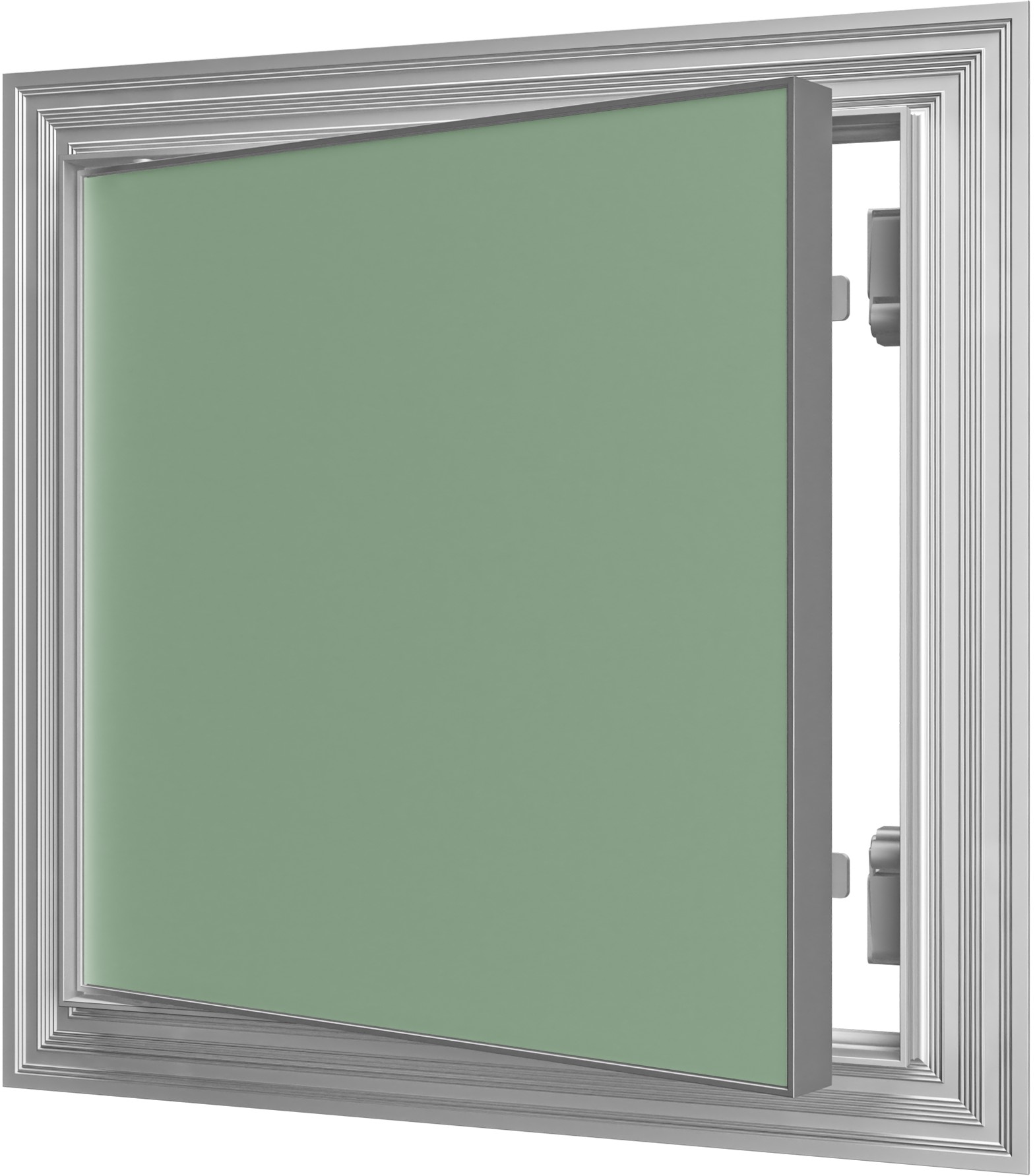 Dvířka revizní do SDK DK Mont GKBI 12,5 US zámek 300×300 mm