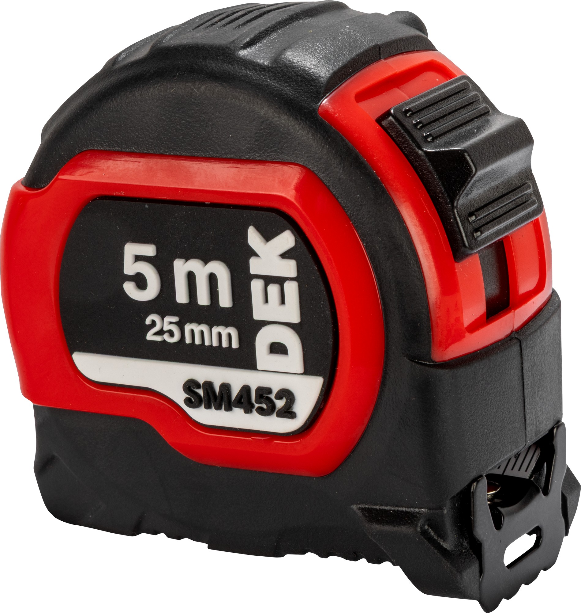 Metr svinovací DEK SM452 5 m / 25 mm