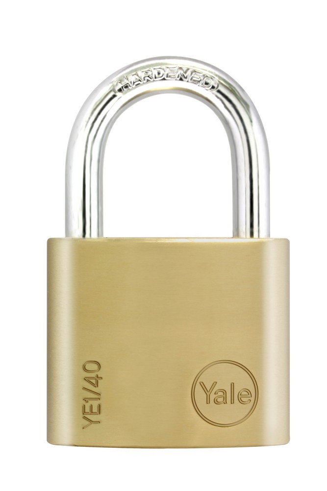 Zámek visací Yale Y110B/40/122/1