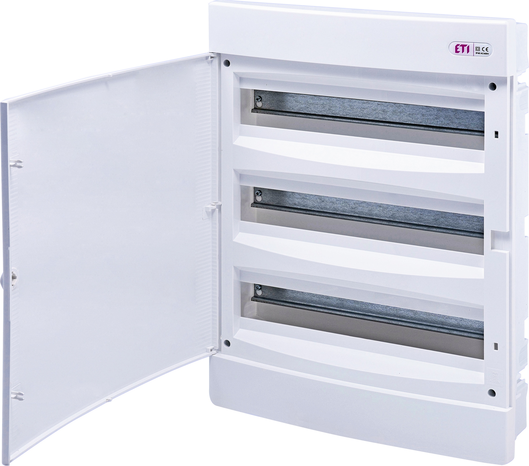 Rozvodnice ETI ECM 3x18PO IP 40