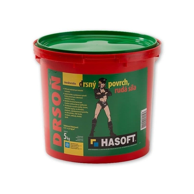 Můstek adhézní Hasoft DRSOŇ 5 kg