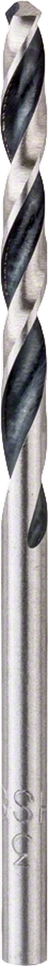 Vrták do kovu Bosch HSS PointTeQ 3×33 mm 10 ks