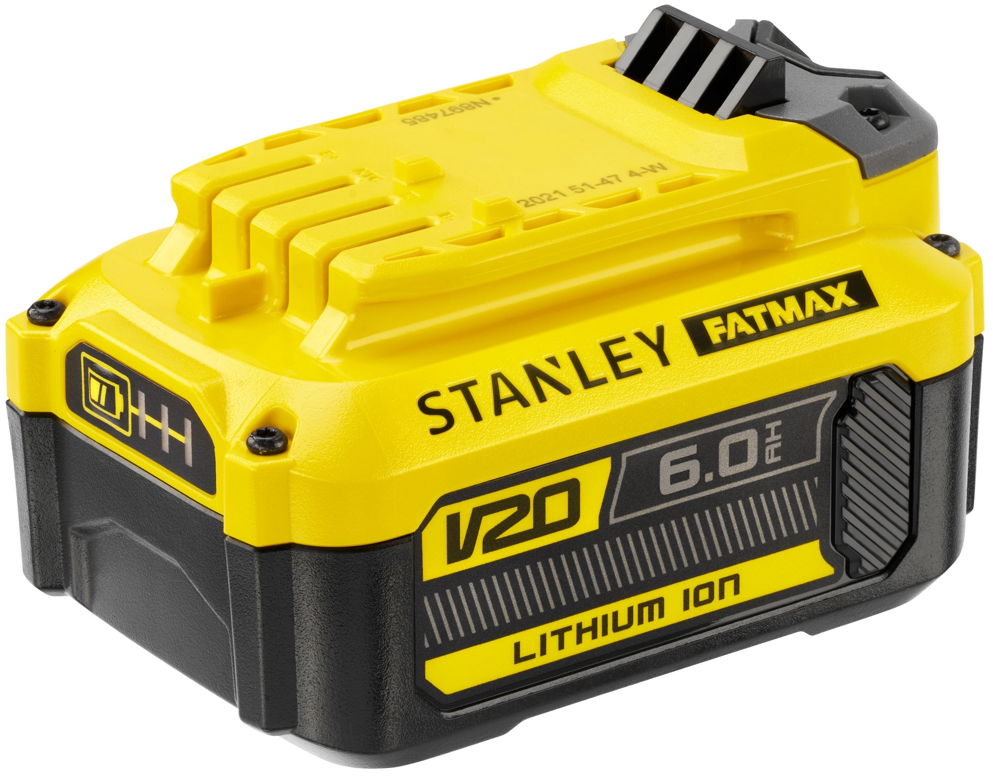 Akumulátor Stanley FatMax SFMCB206 18 V 6 Ah