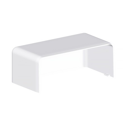 Kryt pro kanál EKD 100×40 spojovací, 8511 HB