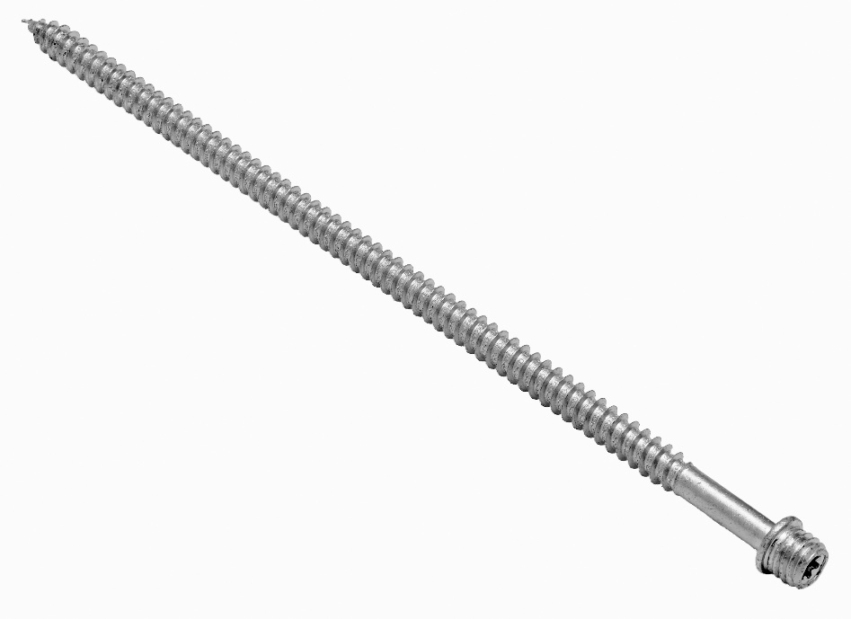 Šroub samořezný DEKRAIN ROBUST M10 délka 200 mm
