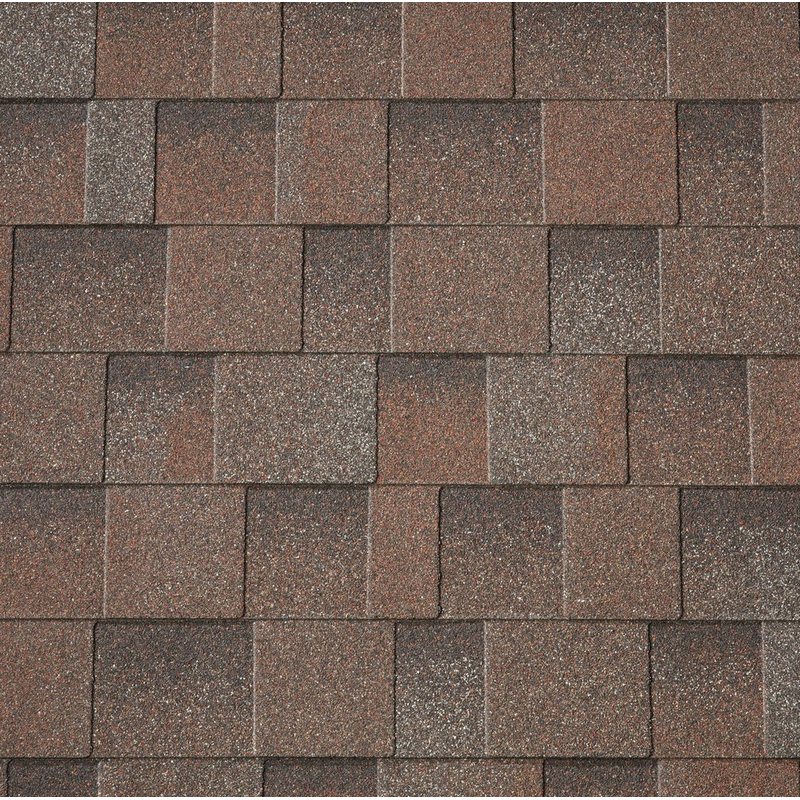 Šindel asfaltový IKO Cambridge Xpress 54 Aged Redwood 3,1 m2