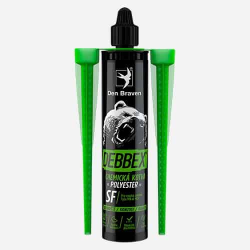 Chemická kotva, 280 ml - 74014BD