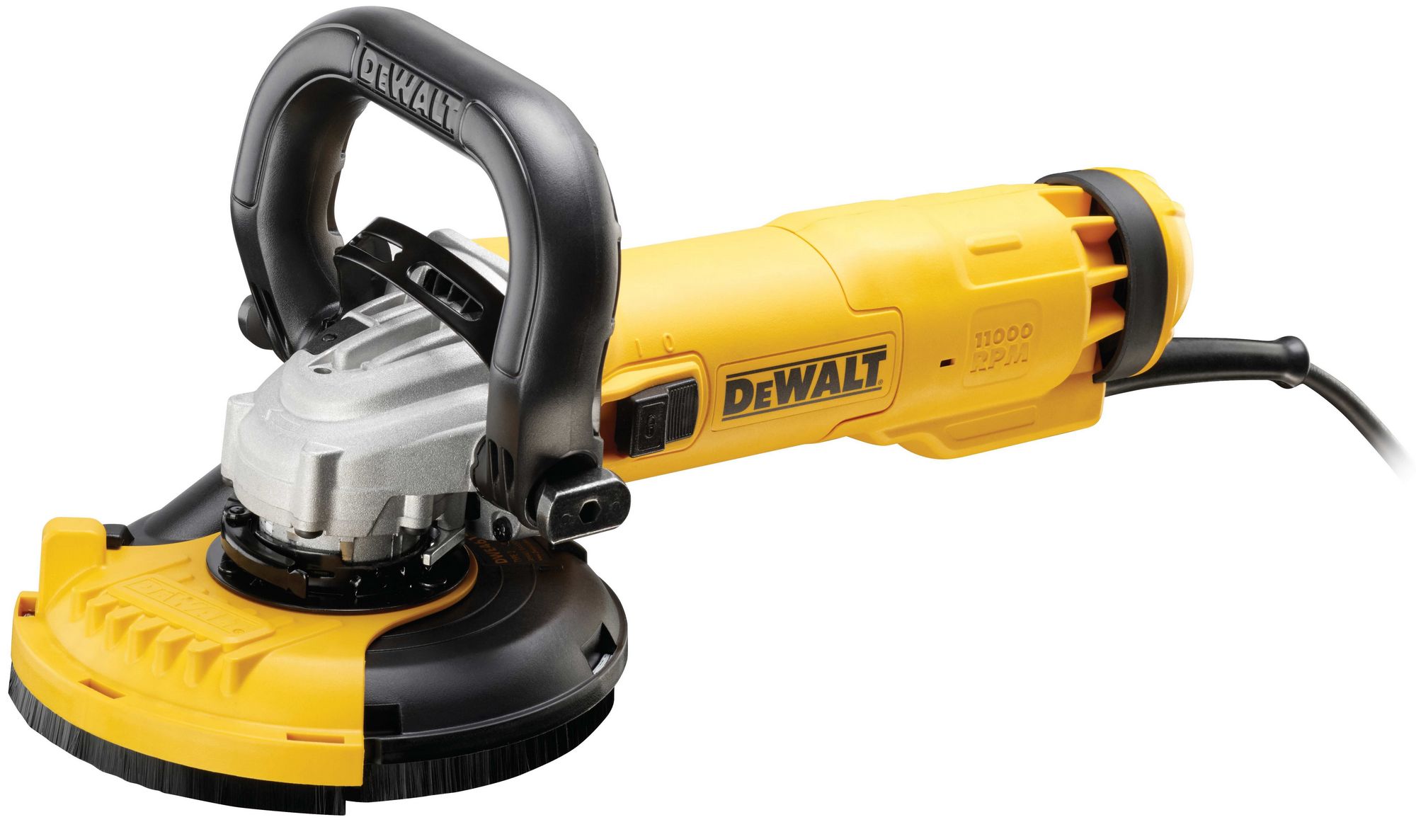 Bruska úhlová DeWALT DWE4217KT