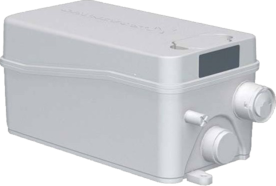 Stanice přečerpávací Grundfos SOLOLIFT2 D-2 230 V