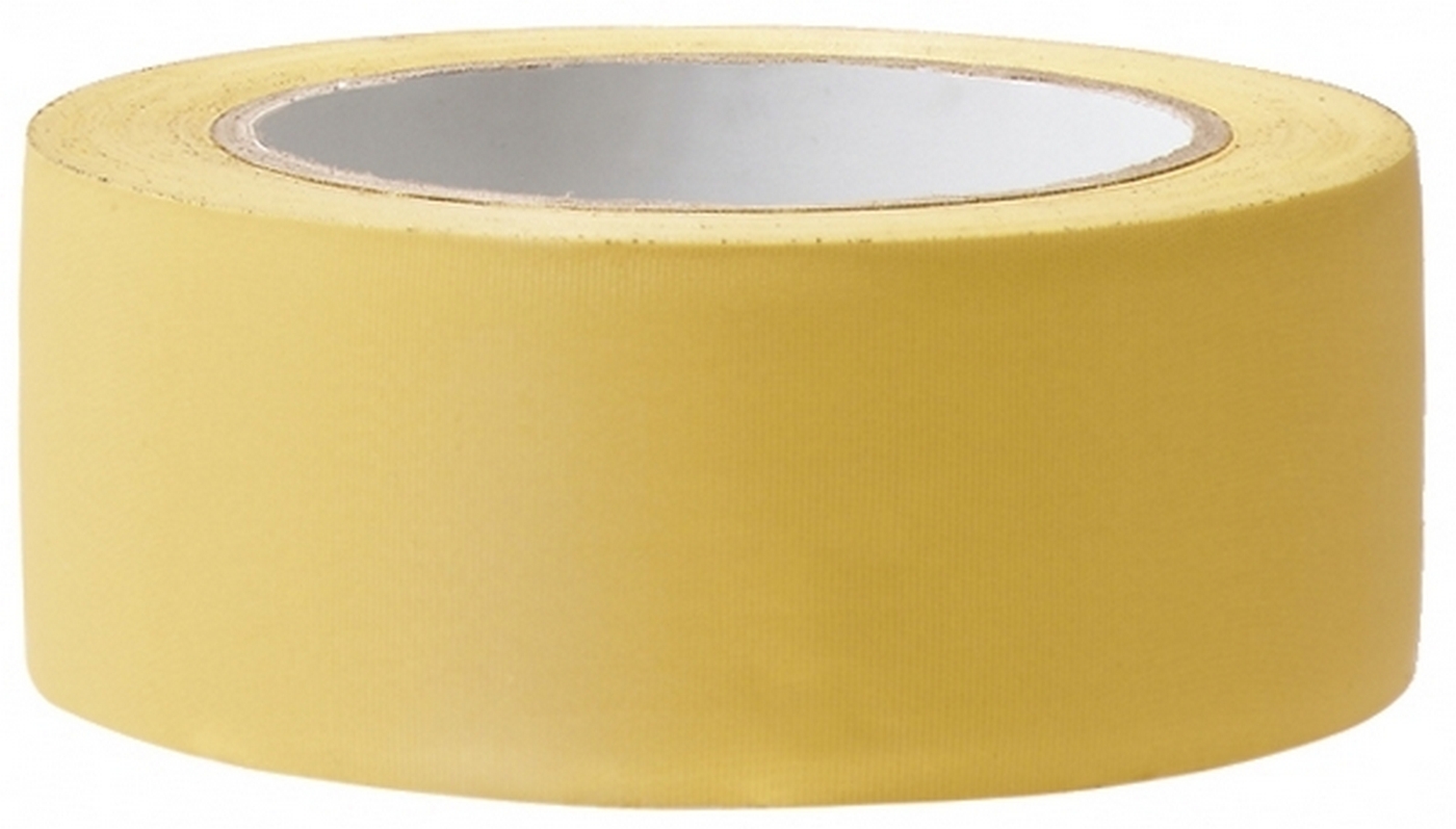 Páska maskovací Masq Plastered Grooved 38 mm/33 m žlutá