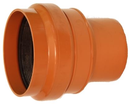 Přechod kamenina/PVC KGUS DN 110