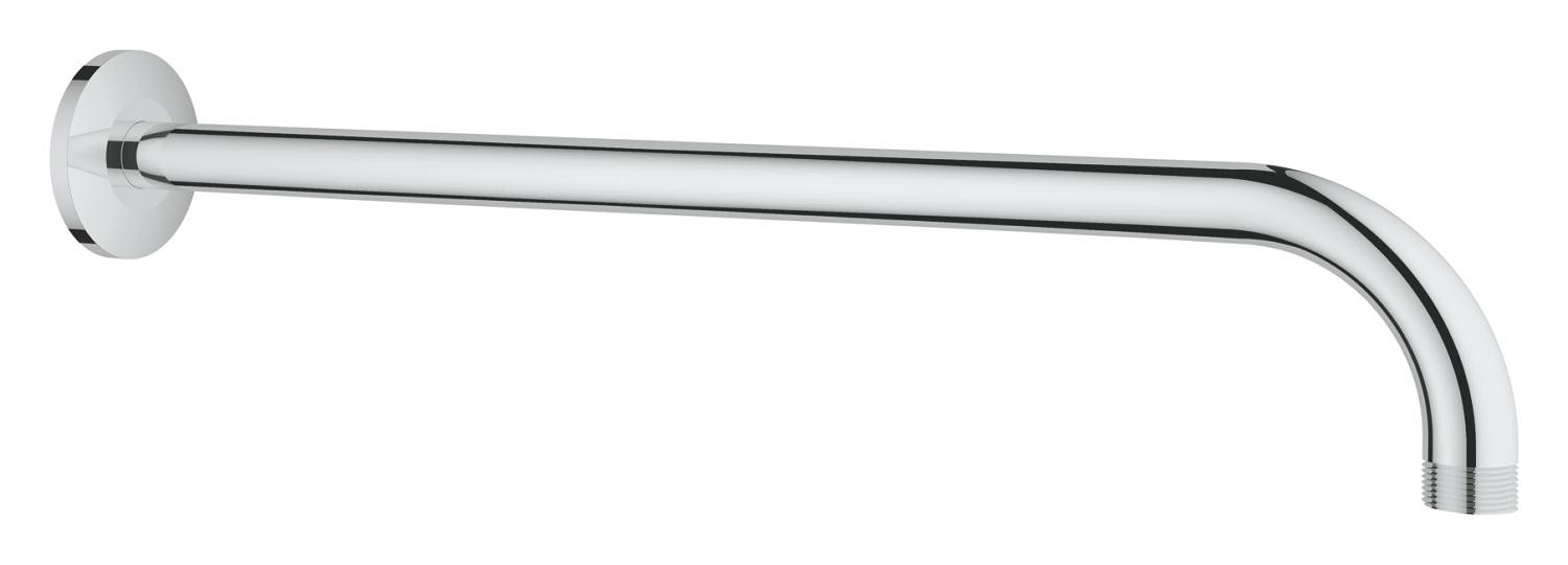 Rameno hlavové sprchy Grohe Tempesta 400 mm chrom 27851000