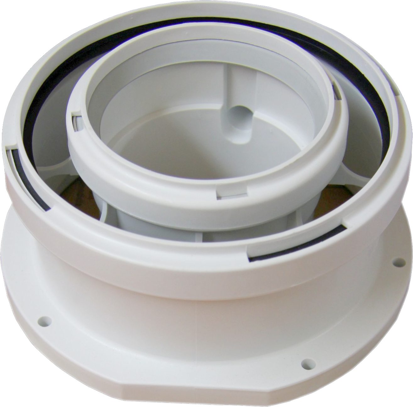 Adaptér DN 60/100 Junkers