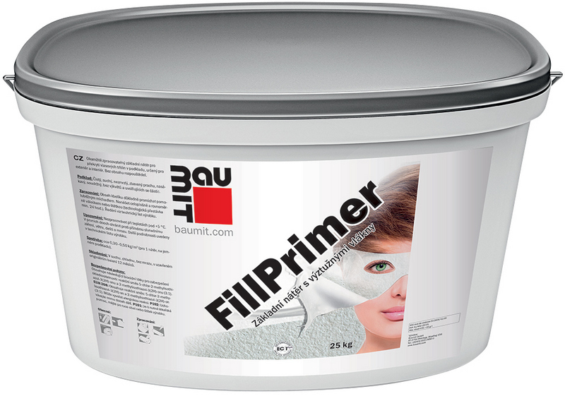 Nátěr základní Baumit FillPrimer 25 kg