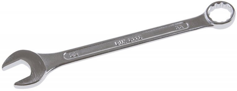 Klíč očkový plochý Festa 22 mm