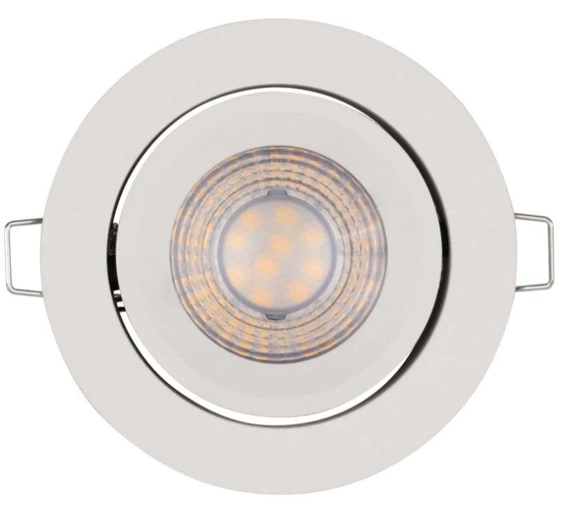 Sada LED svítidel Ledvance 4,9 W 380 lm 3 ks/bal.
