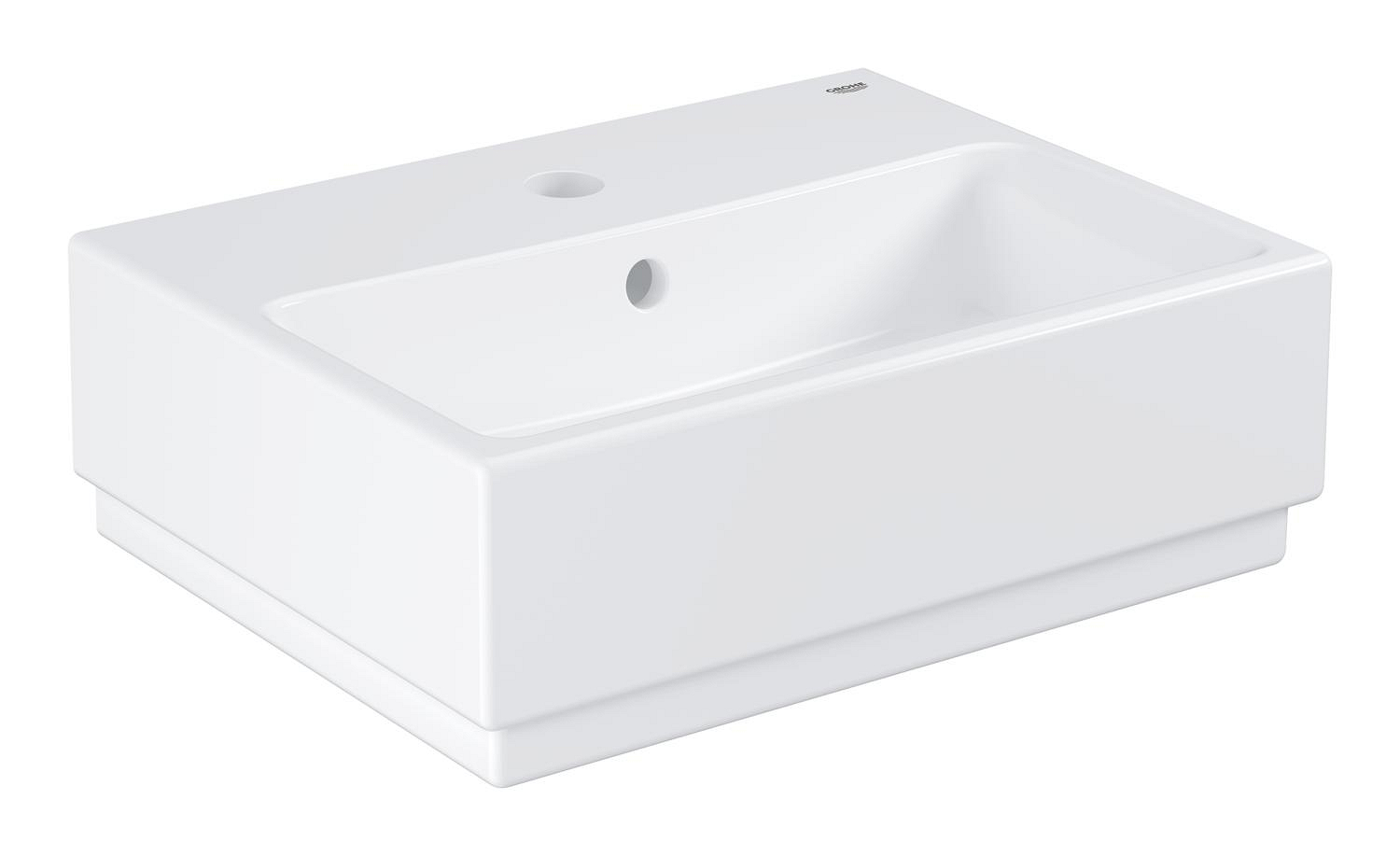 Umývátko Grohe Cube Ceramic 458×350 mm s otvorem 3948300H