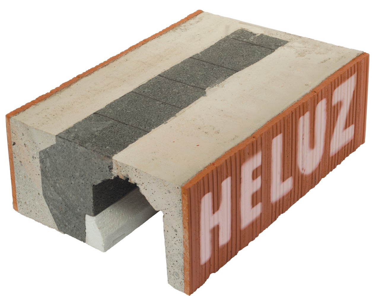 Překlad nosný roletový a žaluziový Heluz 440/150