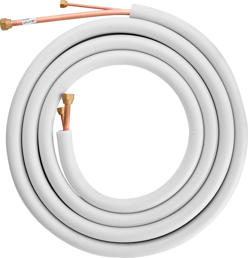 Potrubí chladiva 3/8"×5/8" délka 5 m do 7 kW