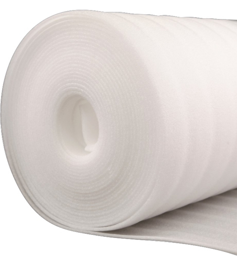 Podložka tepelněizolační Tubex tl. 5 mm šířka 1 100 mm (50 m/role)