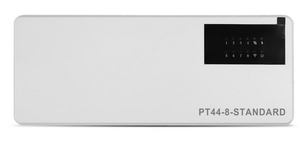 Svorkovnice Elektrobock PT44-8 STANDARD pro 8 topných okruhů