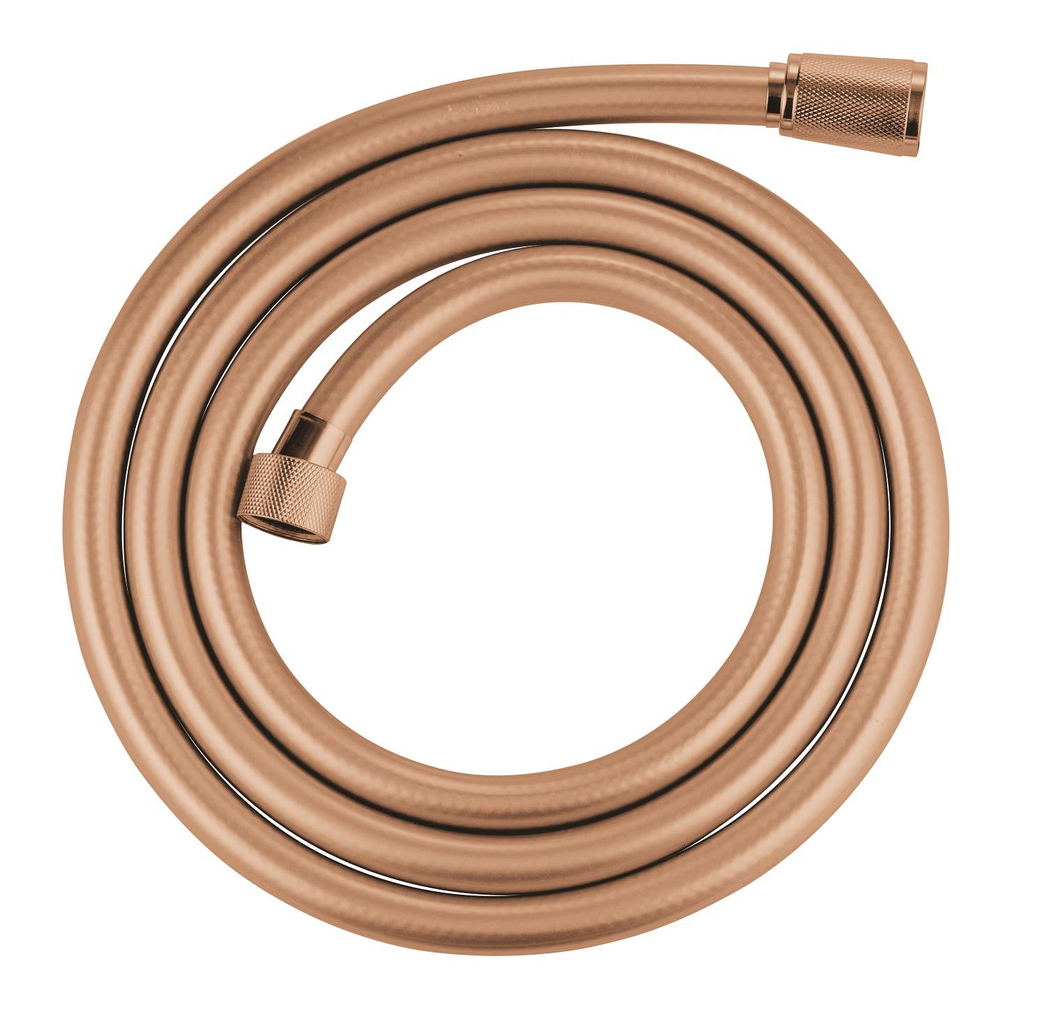 Hadice sprchová Grohe Silverflex 175 cm Warm Sunset
