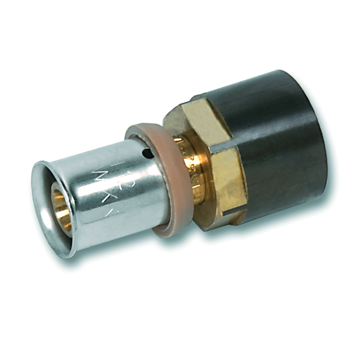 Přechodka Sanha 3fit-Press 20×3/4" vnitřní závit