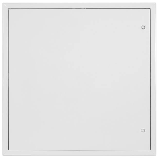 Dvířka revizní kovová se zámkem HACO RDK 800×800 mm