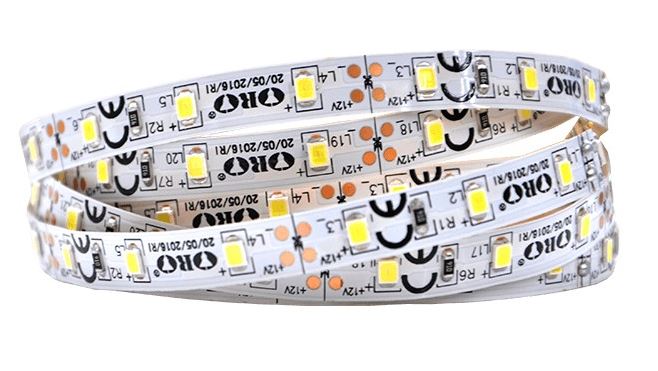 Pásek LED ORO 12 V 10,8 W/m 3 000 K