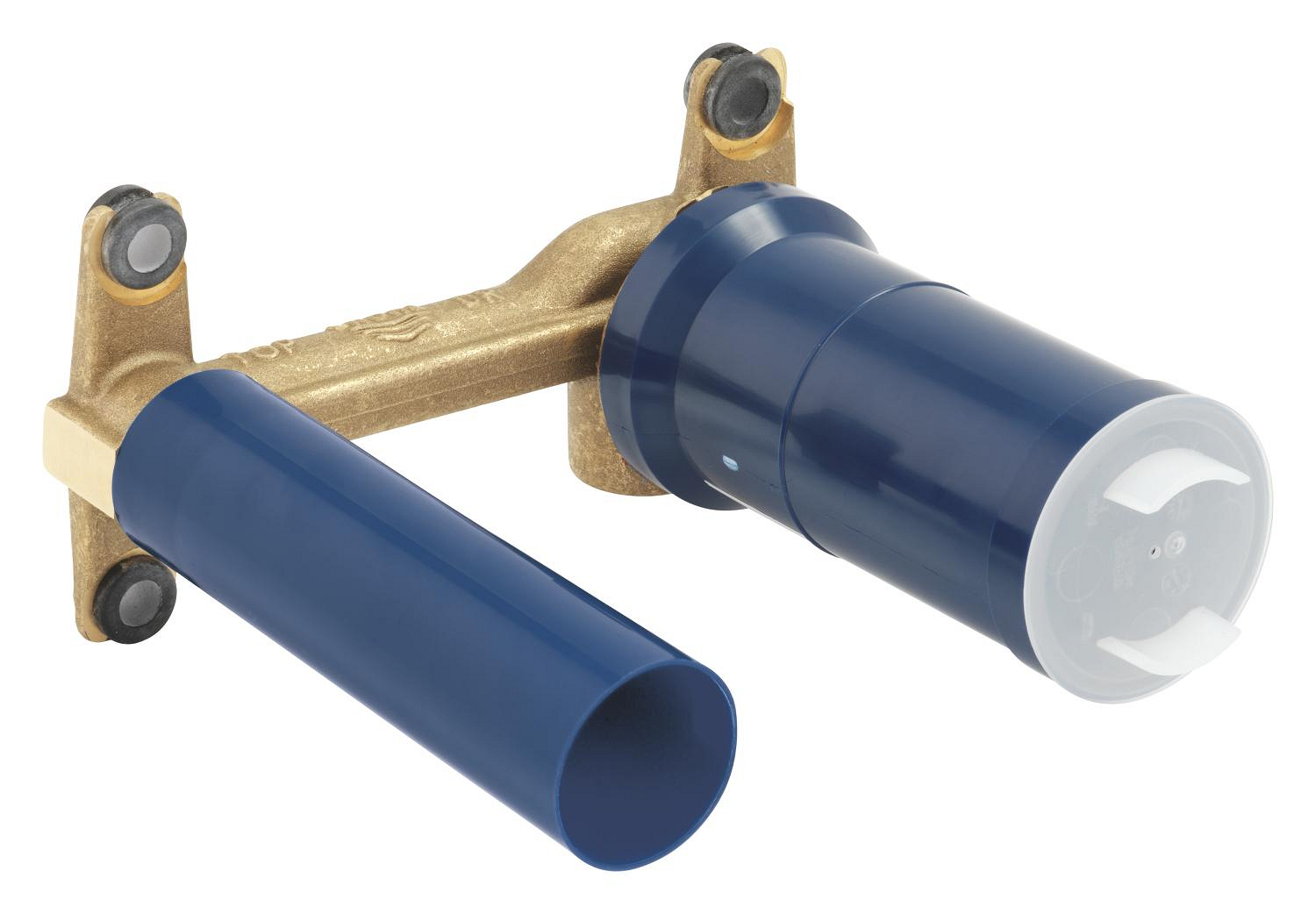 Těleso základní Grohe pro dvouotvorové umyvadlové baterie 23571000