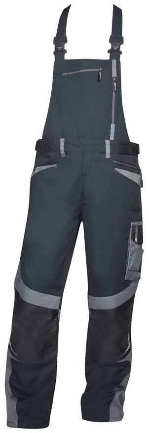 Kalhoty s laclem Ardon R8ED+ černá 48