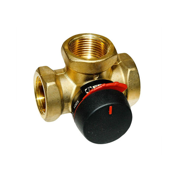 Ventil směšovací trojcestný  ESBE VRG131, 1/2", Kvs 2,5 m3/hod