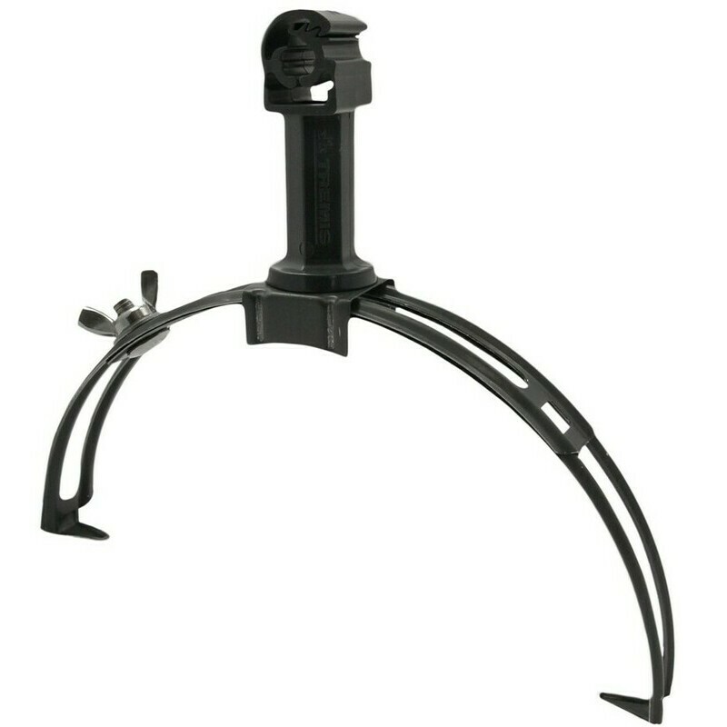 Tremis Podpěra vedení na hřebenáče Tremis PV 15svx FeZn antracit 55 mm