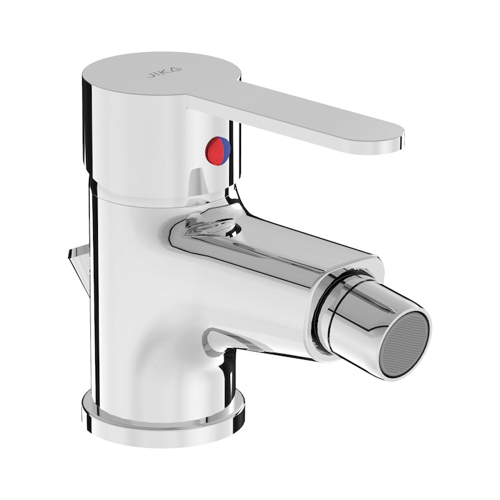 Baterie bidetová Jika Lyra Smart chrom H3411Z10041171
