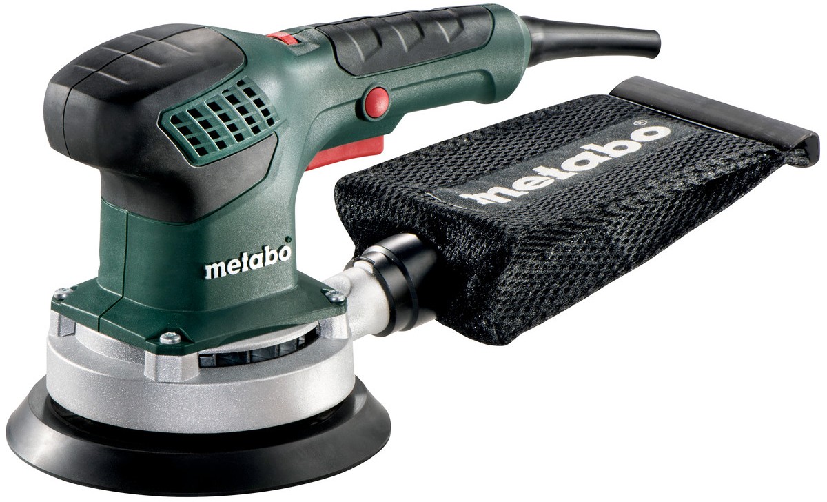 Bruska excentrická Metabo SXE 3150