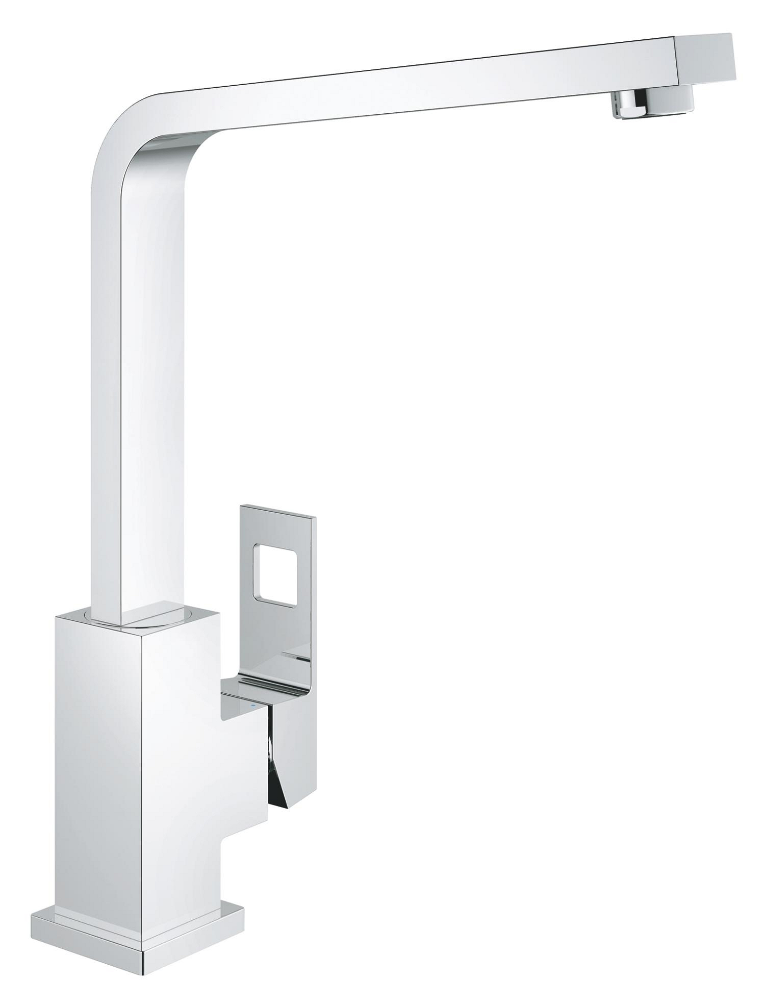 Baterie dřezová stojánková Grohe Eurocube chrom 31255000