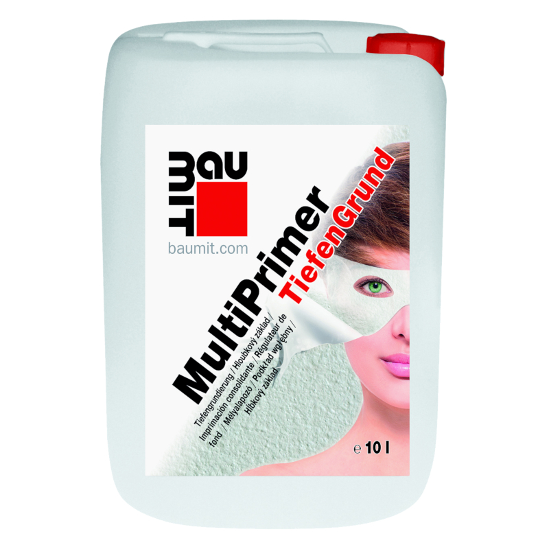 Nátěr penetrační Baumit MultiPrimer 10 l