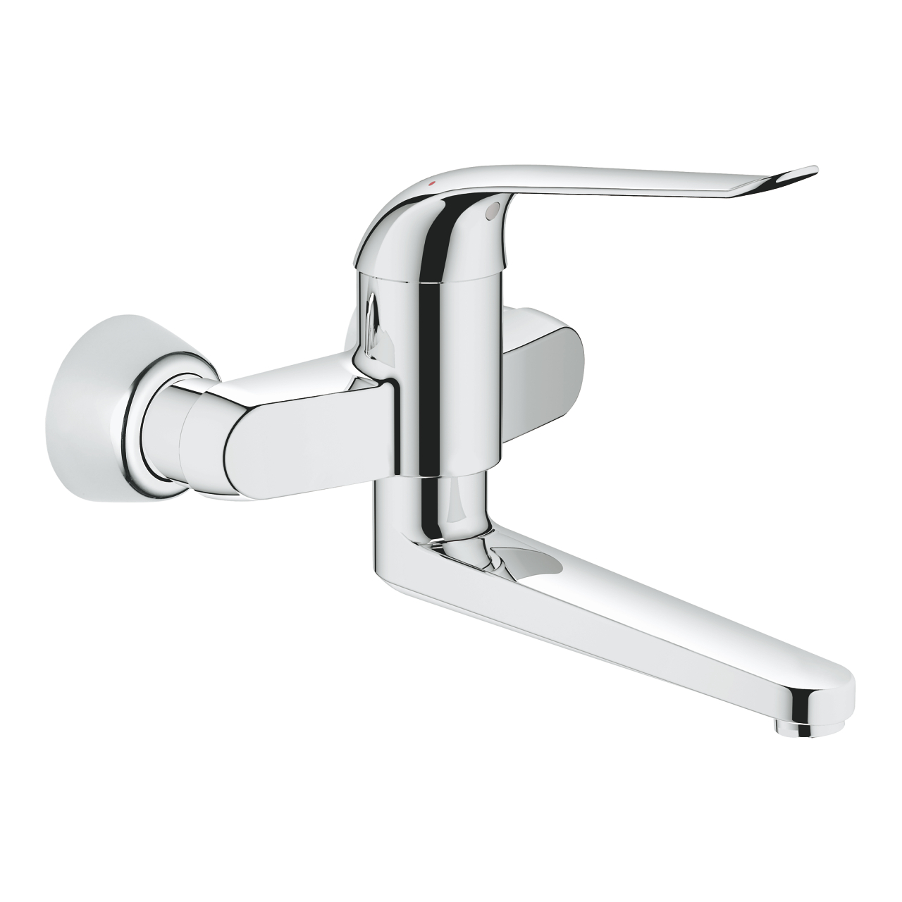 Baterie umyvadlová nástěnná Grohe Euroeco Special 150 mm chrom 32773000
