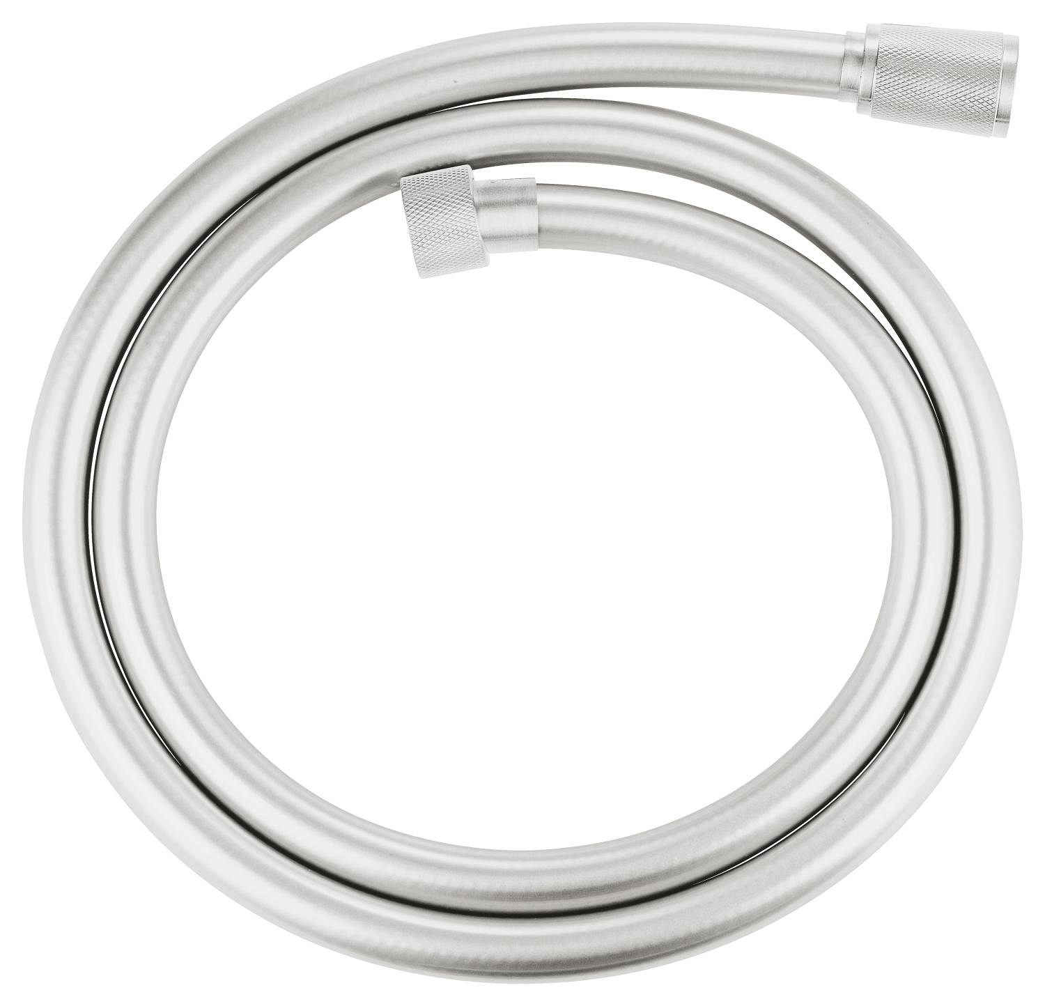 Hadice sprchová Grohe Silverflex 125 cm SuperSteel