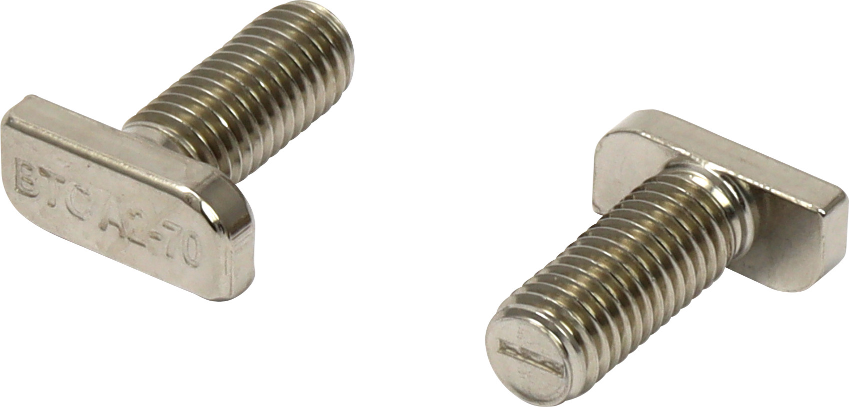 Šroub "T" s plochou hlavou M10×25 mm 100 ks/bal.