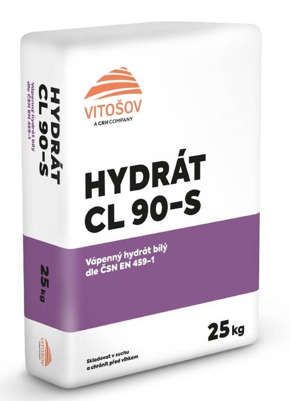 Hydrát vápenný Salith CL 90-S 25 kg