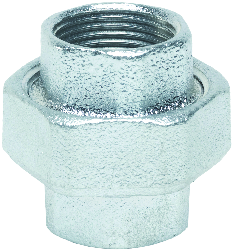 Šroubení pozinkované č. 330 1/2" FF